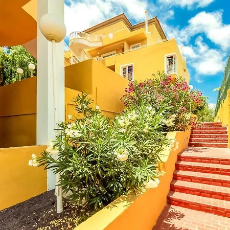 Orlando Astalavista Apartment Costa Adeje (Tenerife)